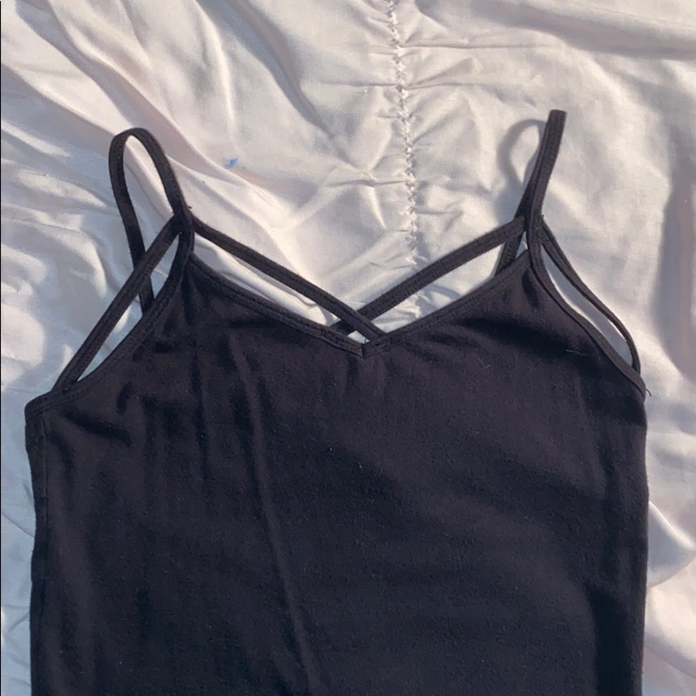 Black Tank